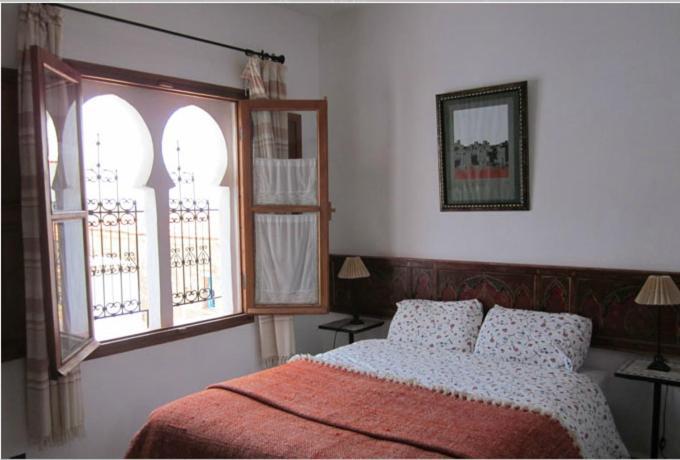 Hôtel Ras El Maa Xauen Habitación foto