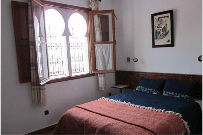 Hôtel Ras El Maa Xauen Habitación foto