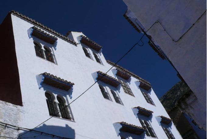 Hôtel Ras El Maa Xauen Exterior foto