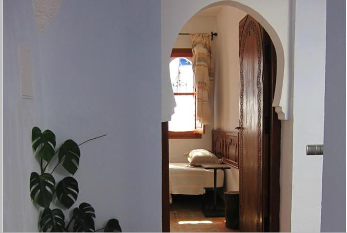 Hôtel Ras El Maa Xauen Habitación foto